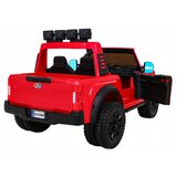  Licencirani auto na akumulator Ford Super Duty - crveni | shoptok.hr