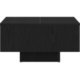  Kava Stol Crni hrast 60 x 60 x 31,5 cm Konstruirano drvo | shoptok.hr