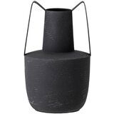 Bloomingville crna metalna vaza Itamar, visina 20,5 cm Cijene