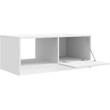  Kava Stol Bijela 90 x 50 x 37 cm Konstruirano drvo | shoptok.hr