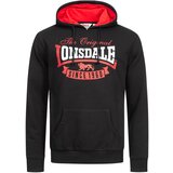 Lonsdale Men's hooded sweatshirt regular fit Cijene