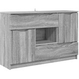  Kreveta Siva Sonoma 100 x 30 x 65,6 Konstruirano drvo | shoptok.hr