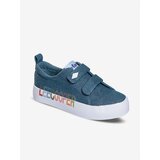 Lee Blue Kids Patterned Sneakers Cooper - unisex | shoptok.hr