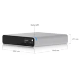 UCK-G2-SSD UniFi CloudKey sa 1TB SSD