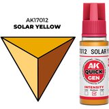 AK Interactive Solar Yellow 18ml - Quick Gen Akrilna Boja AK17012 | Eponuda.com