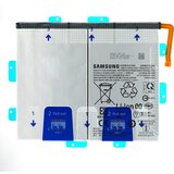 Samsung Baterija za Galaxy Tab S9 FE / SM-X510 / SM-X516B, originalna, 8000 mAh | Shoptok.si