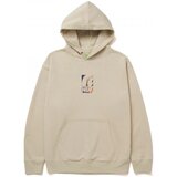 Huf Puloverji Sweat h-dog hood Bež Cene