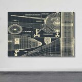 Wallity Slika DEV02426100140, 100x140 cm | ePonuda.com