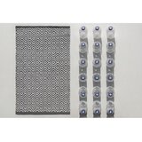 Wenko 24868100-Prostirka SHAKI 50x80 cm bež/bela | Eponuda.com