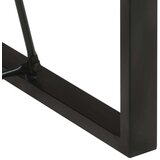  Barski stol 110 x 55 x 110 cm od masivnog obnovljenog drva | shoptok.hr