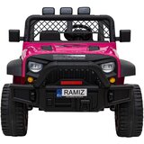 Ramiz Otroško Vozilo Geoland 2x200w 24V roza | Shoptok.si