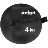 Active medicinska lopta za fitness i rehabilitacijske vježbe, 4 kg