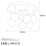 Opviq visilica even 11755 | Eponuda.com