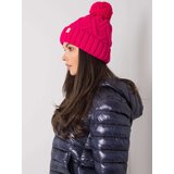 RUE PARIS Cap-JK-CZ-31.18-fuchsia | Shoptok.si