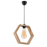 Opviq hexagon natural natural chandelier | ePonuda.com