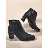 Resti Women's wedge heel ankle boots Afennor | Shoptok.si