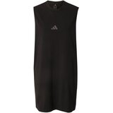 Adidas Ženska haljina bez rukava W Aop 3s, Crna Cene