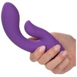California Exotic Novelties rabbit vibrator "Stella Dual Pleaser" | Shoptok.si