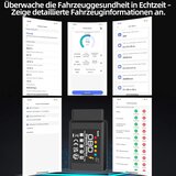 iLC brezžični WiFi OBD2 diagnostični čitalnik kode napak | Shoptok.si