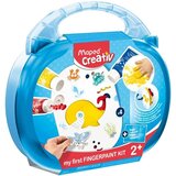 Maped creativ M907004 pribor za slikanje prstima | Eponuda.com