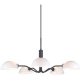 Halo Design 740369 - Visilica na sajli KJOBENHAVN 5xG9/28W/230V prečnik 50 cm crna | Eponuda.com