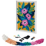 Lego ® umetnost aranžiranja cvetlic - 31207 | Shoptok.si