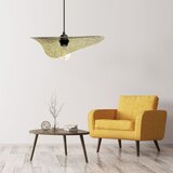 Toolight Stropni luster APP1467-1CP BLACK/GOLD | shoptok.hr