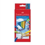 Faber-Castell Bojice trikutne Jumbo, 10 komada Cijene