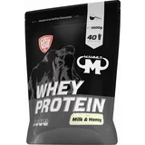 Mammut whey protein 1000 g - milk & honey