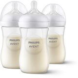 Philips Natural Response Baby Bottle bočica za bebe 1 m+ 3x260 ml | shoptok.hr
