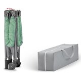 Momi prenosivi krevetac belove green-grey 1 nivo