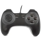 kontroler za pc gamepad spiel prijemnik crni
