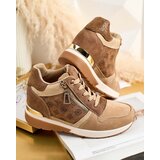 Resti Women's sporty sneakers with hidden anchor Perotta | ePonuda.com
