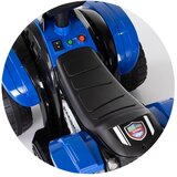  Dječji quad na akumulator Racing 12,8 V Blue | shoptok.hr