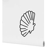 vidaXL rolo zavesa za prho 160x240 cm širina tkanine 156 cm | Shoptok.si