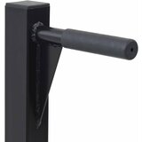  Postaja za propadanje Crna 103,5 x 66,5 x 121,5 cm | Eponuda.com