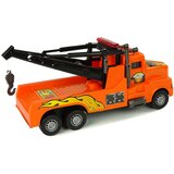 Lean Toys Avtovleka Pomoč na cesti 1:10 Vrv Oranžna | Shoptok.si