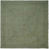  Tepisi za područja Četvrtasti Maslinastozelena 300 x 300 cm | shoptok.hr
