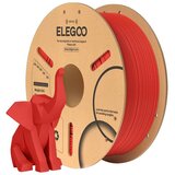 Elegoo filament pla 1.75mm 1kg paper spool rfid red Cene