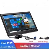  monitor 10.1 inča tft lcd za video nadzor, rikverc kamere i multimediju Cene