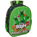 Minecraft 3D ruksak 33 cm | shoptok.hr