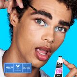 NYX Professional Makeup The Brow Glue gel za obrve nijansa Transparent 5 g | shoptok.hr