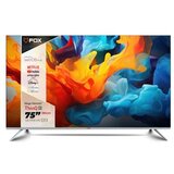 Fox 75WOS626D led 4K uhd smart tv Cene