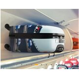 Malčki 5-delni otroški potovalni komplet - moder | Shoptok.si