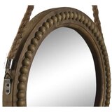  Zidno ogledalo Home ESPRIT Smeđa Kolonijalni Kugle 38 x 4 x 72 cm | shoptok.hr