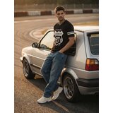Sinsay Pamučna majica kratkih rukava | shoptok.hr