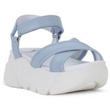 Voile Blanche Sandali & Odprti čevlji MORENA Modra Cene