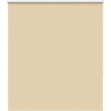 vidaXL rolo zatemnjena bež 125x130cm tkanina širina 121,6cm poliester Cene