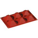 Kalup ZA PIRAMIDE 17,5*30CM SILIKON 47742-07 cijene