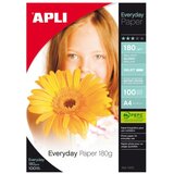Apli foto papir Everyday A4 180g 100 listov AP011475 Cene